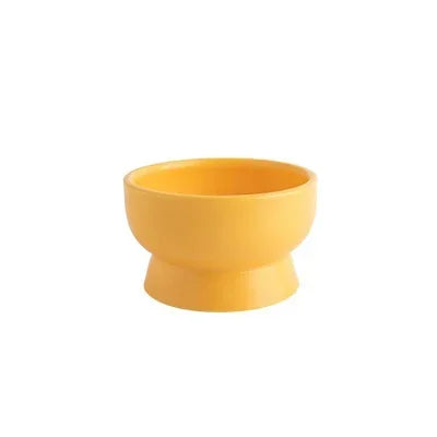 Nordic Ceramic Pet Bowl