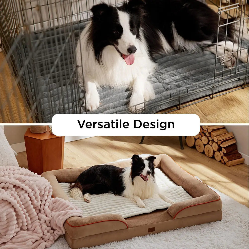 Self-Warming Fleece Pet Mat