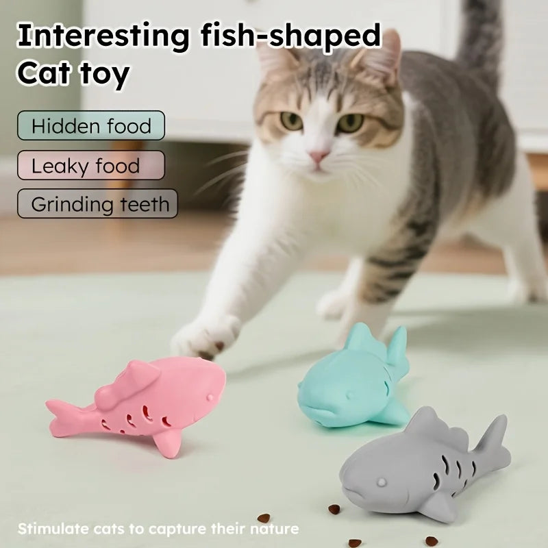 Interactive Food Hiding Pet Toy