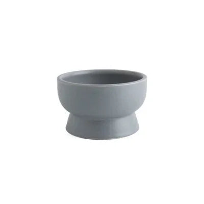 Nordic Ceramic Pet Bowl