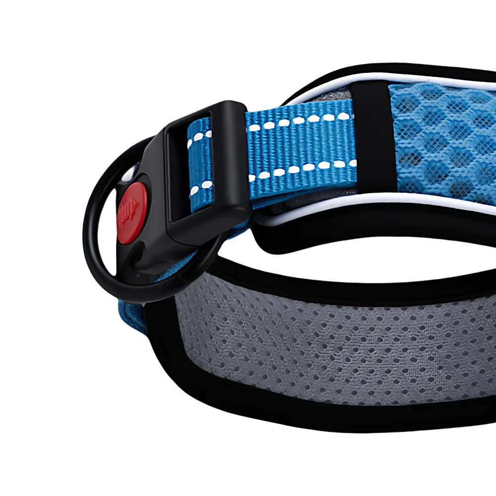 Adjustable Reflective Dog Collar