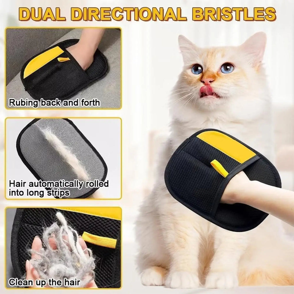 Electrostatic Pet Hair Gloves