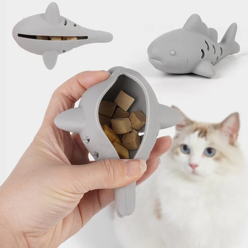 Interactive Food Hiding Pet Toy