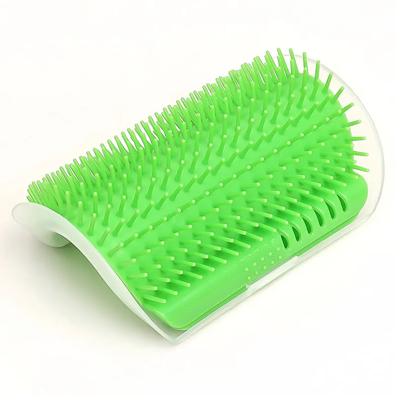 Multi-Fur Cat Scratcher Brush