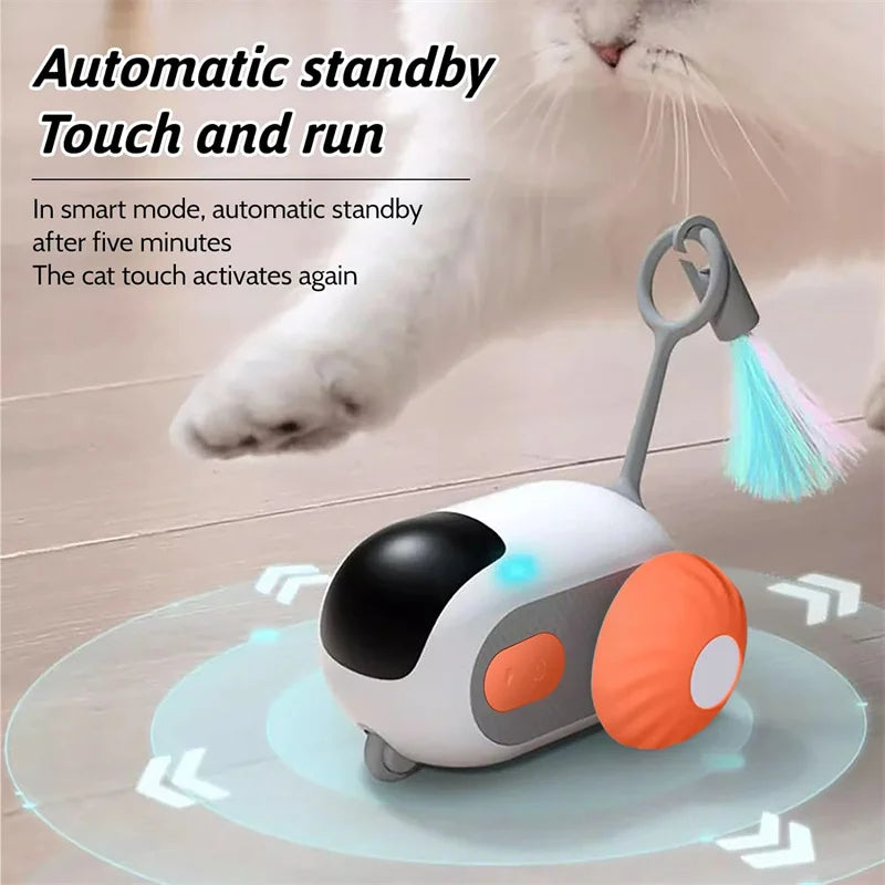 Remote Control Cat Car Toy