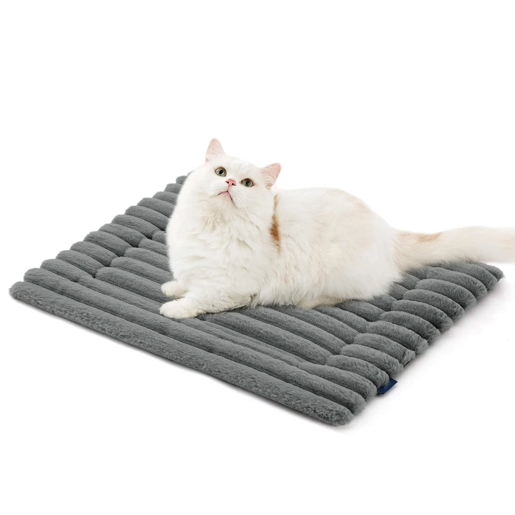 Self-Warming Fleece Pet Mat