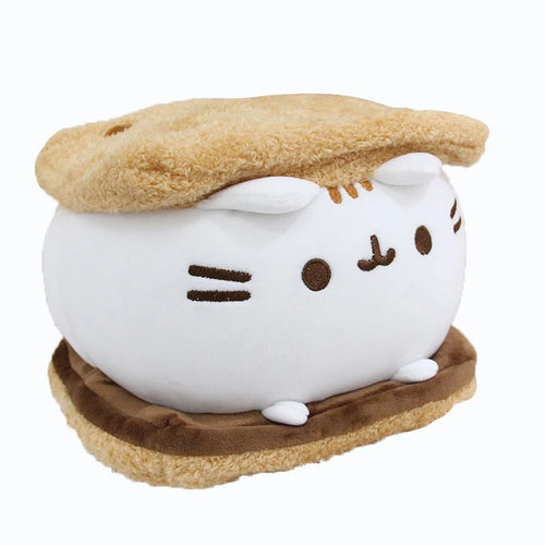 Anime Cat Plush Toy