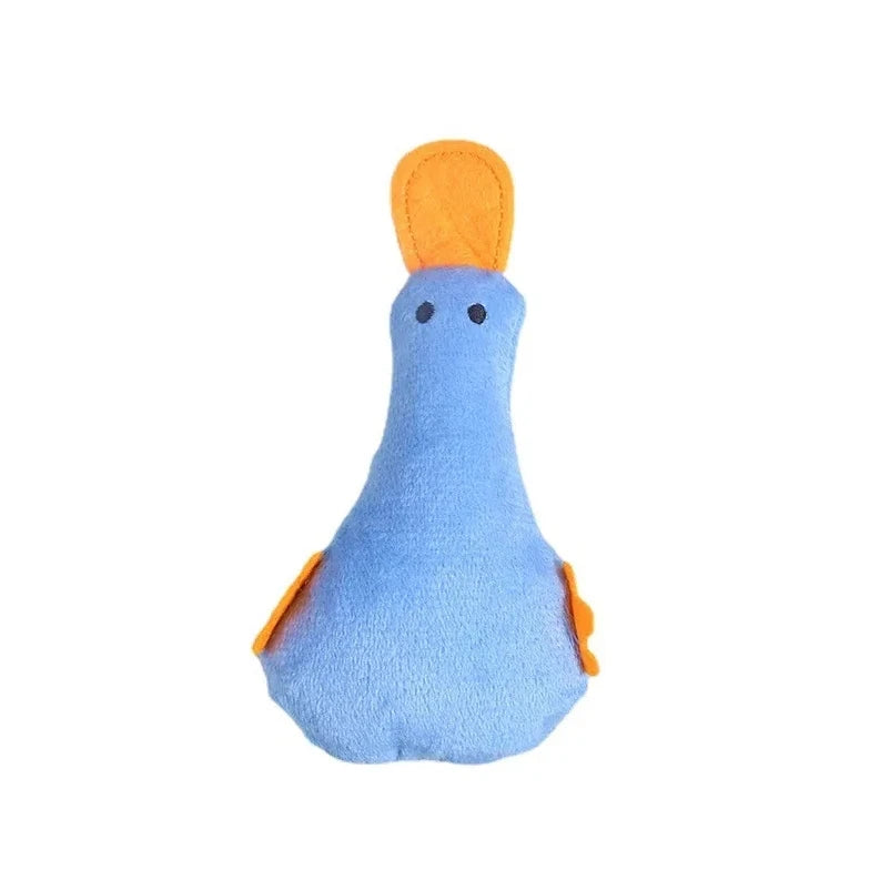 Interactive Duck Cat Toy