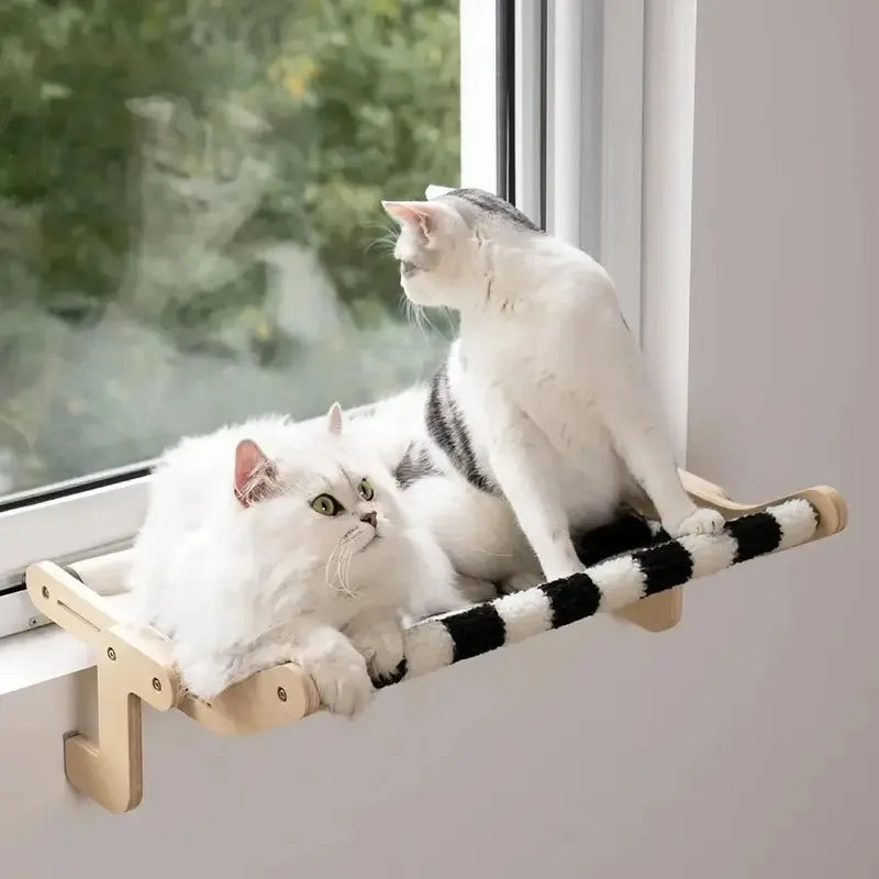 Window Cat Hammock Bed