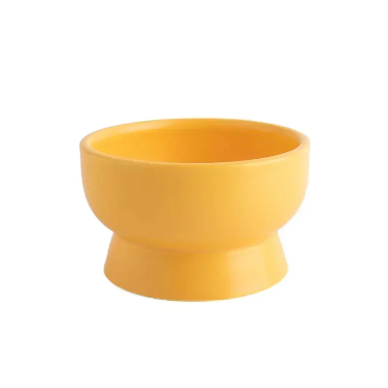 Nordic Ceramic Pet Bowl