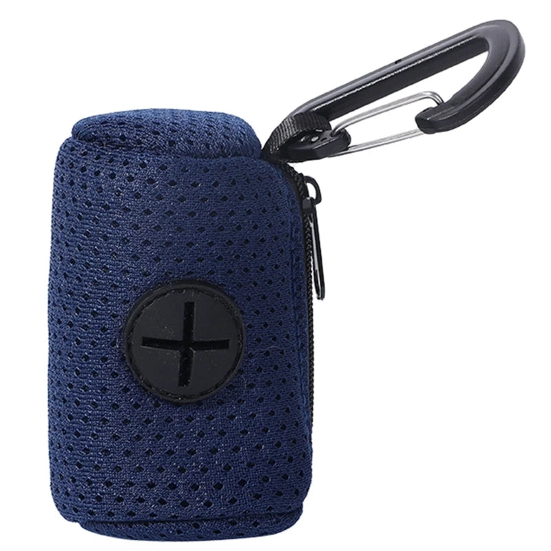 Portable Poop Bag Dispenser
