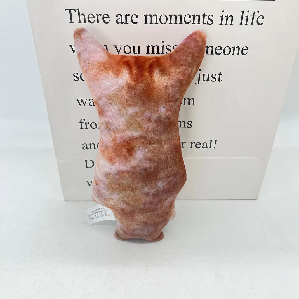 El Gato Stuffed Cat Plush