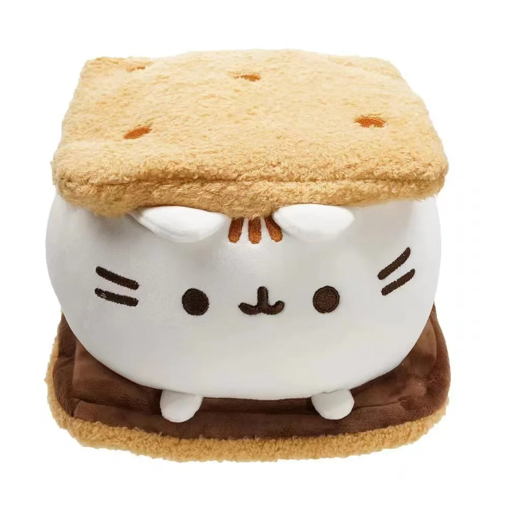 Anime Cat Plush Toy