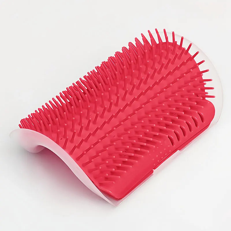 Multi-Fur Cat Scratcher Brush