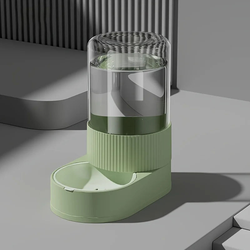 Gravity Pet Food & Water Dispenser