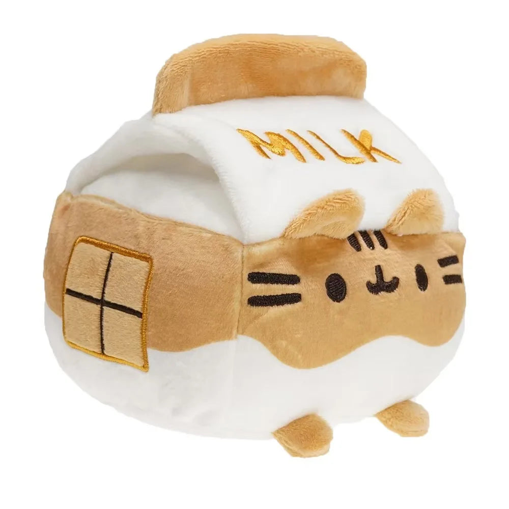 Anime Cat Plush Toy