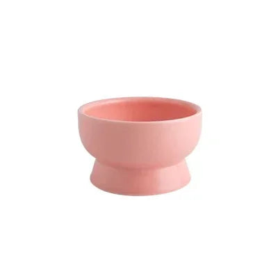 Nordic Ceramic Pet Bowl
