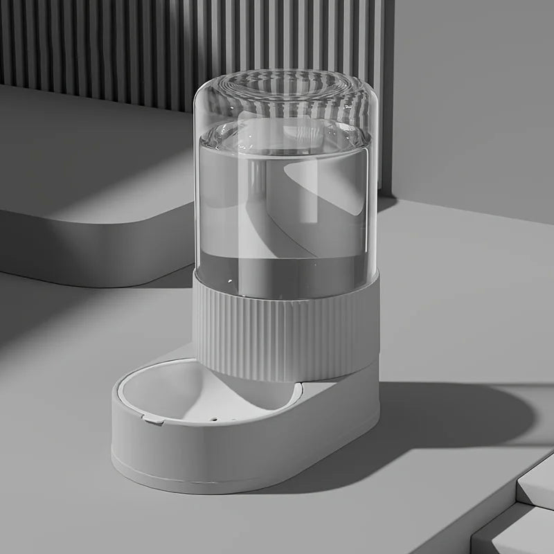 Gravity Pet Food & Water Dispenser