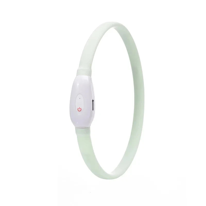 RGB Color-Changing Dog Collar