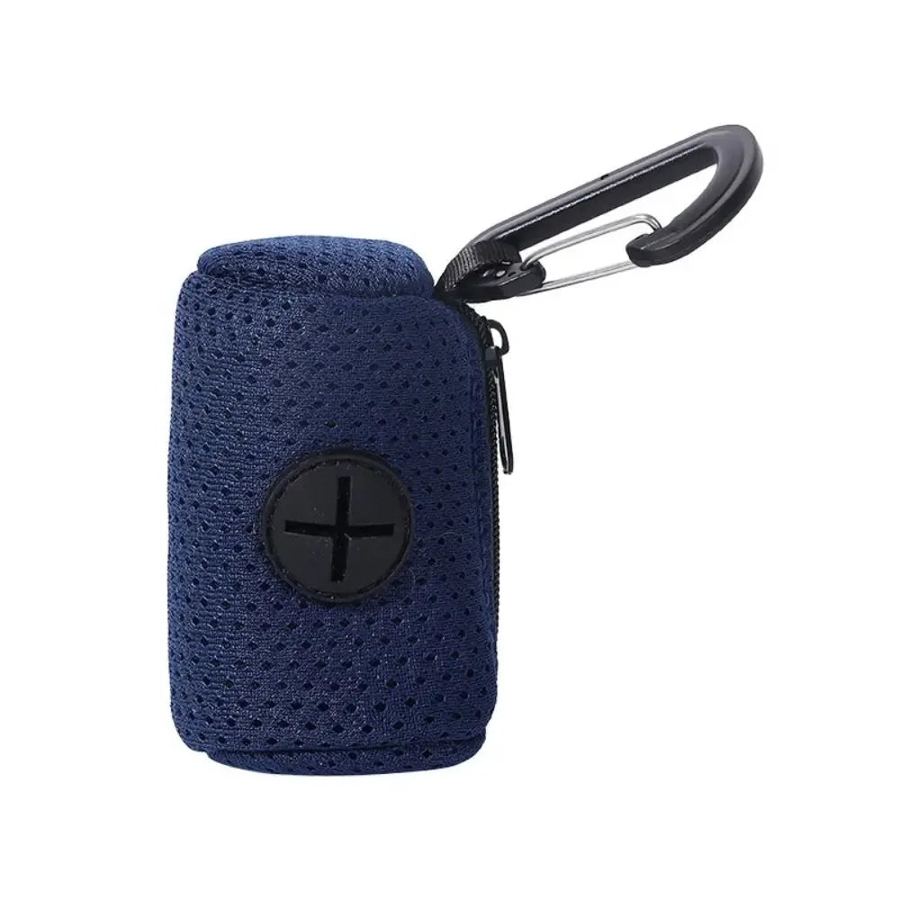 Mesh Poop Bag Dispenser