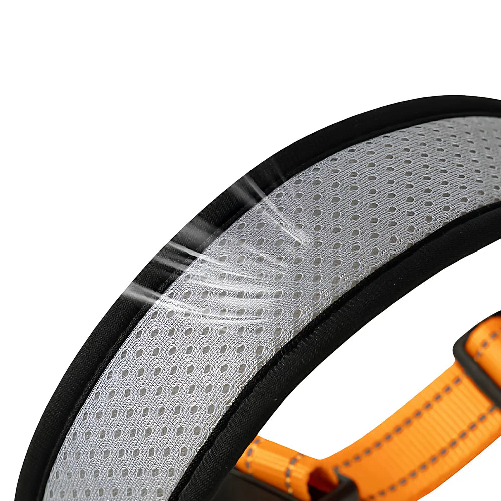 Adjustable Reflective Dog Collar