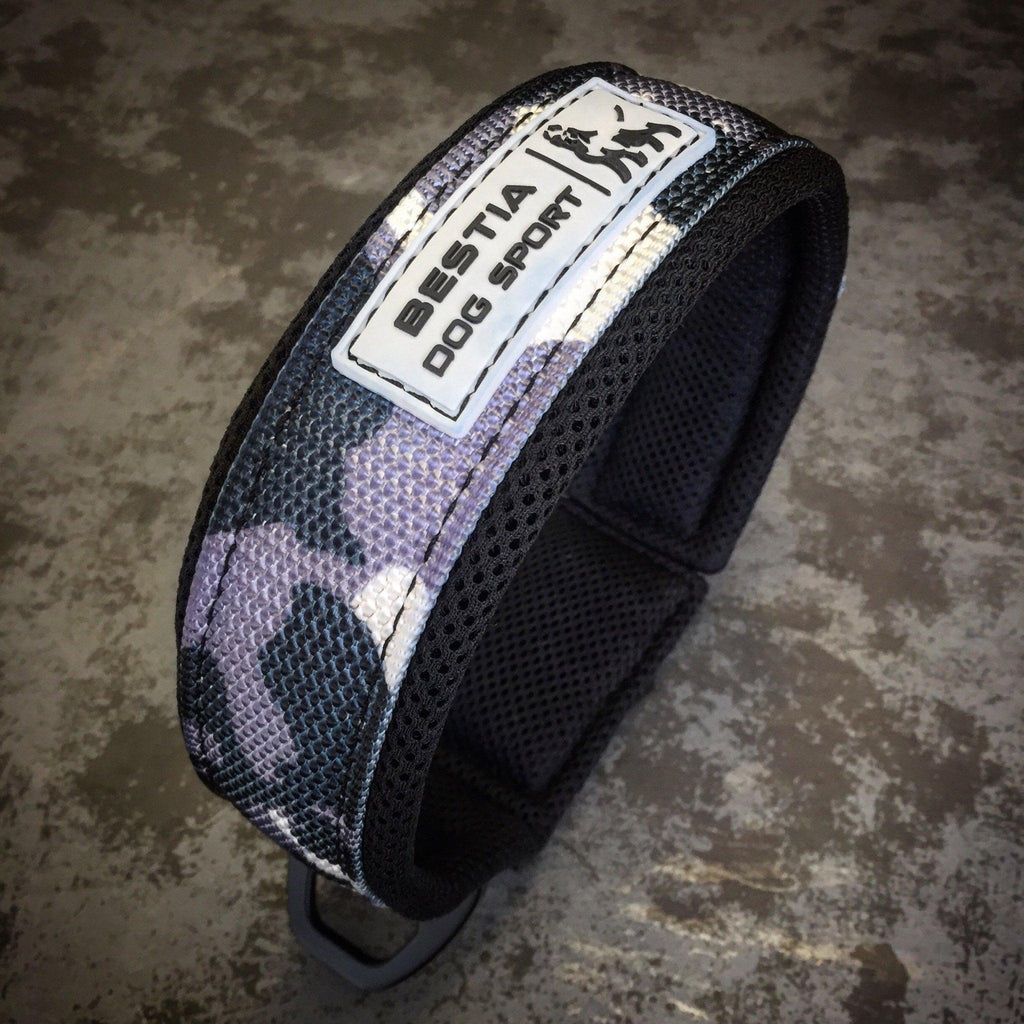 Bestia Dog Sport Fast Release Collar