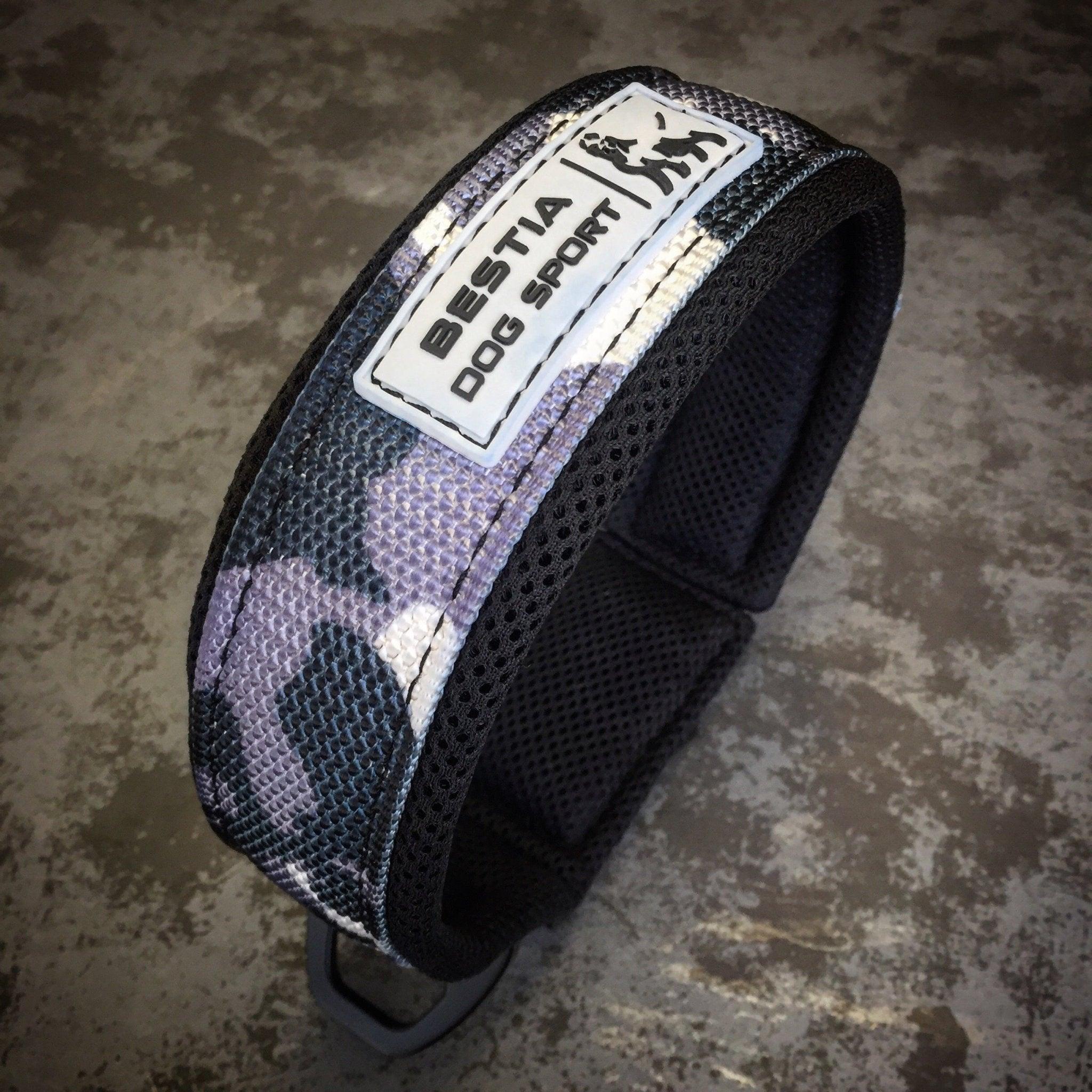 Bestia Dog Sport Fast Release Collar