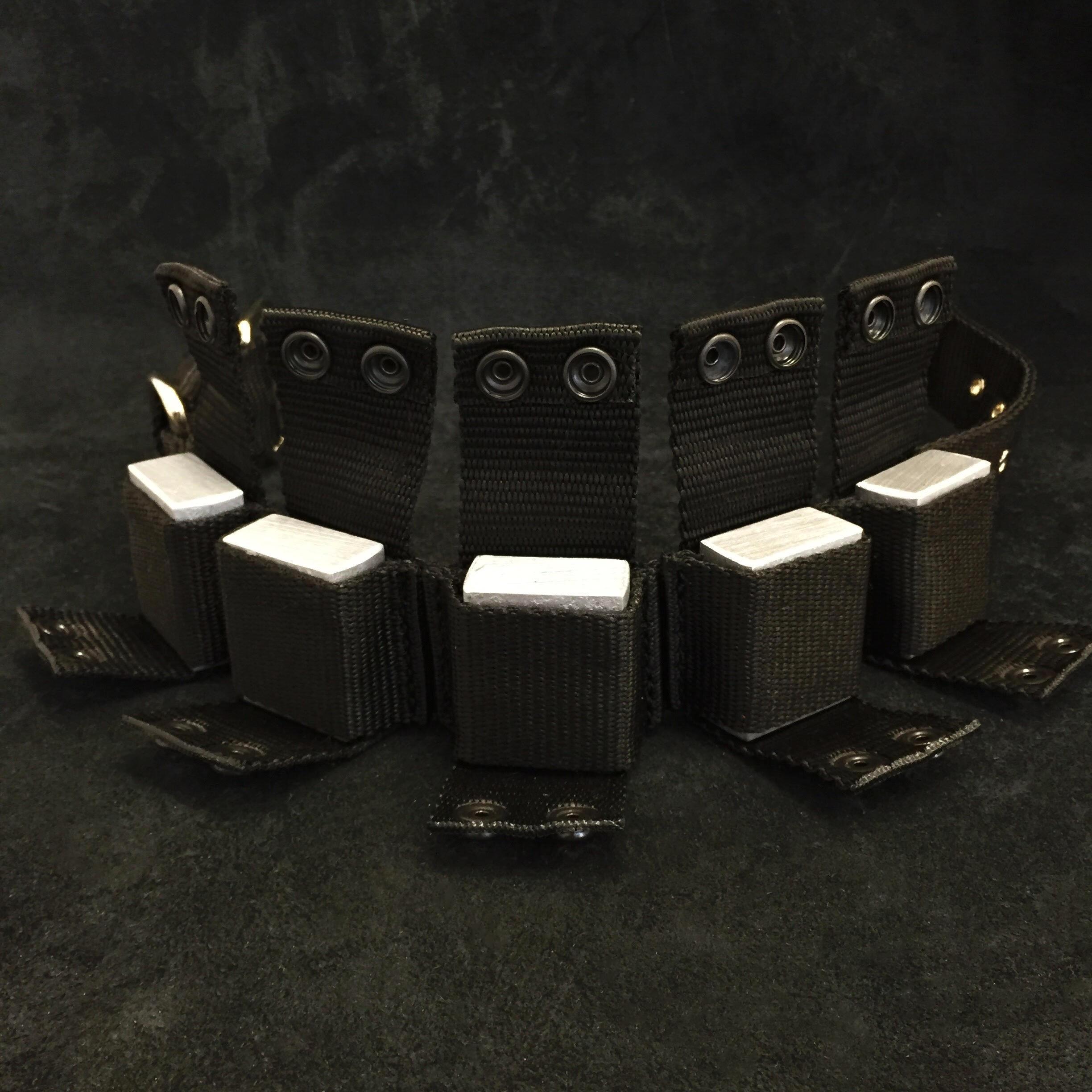 Weighted Training Collar (Large, 5 lbs)